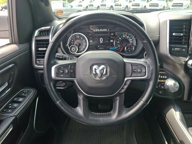 2023 RAM 1500 Laramie Crew Cab 4x4 5'7' Box