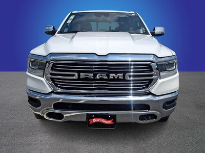 2023 RAM 1500 Laramie Crew Cab 4x4 5'7' Box