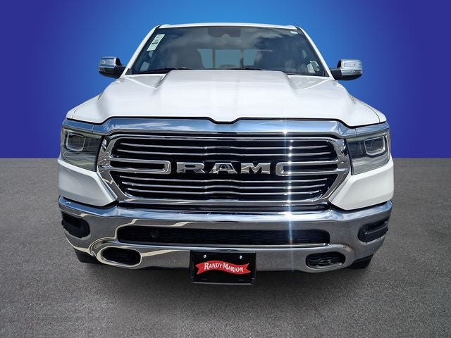 2023 RAM 1500 Laramie Crew Cab 4x4 5'7' Box