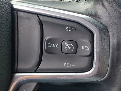 2023 RAM 1500 Laramie Crew Cab 4x4 5'7' Box