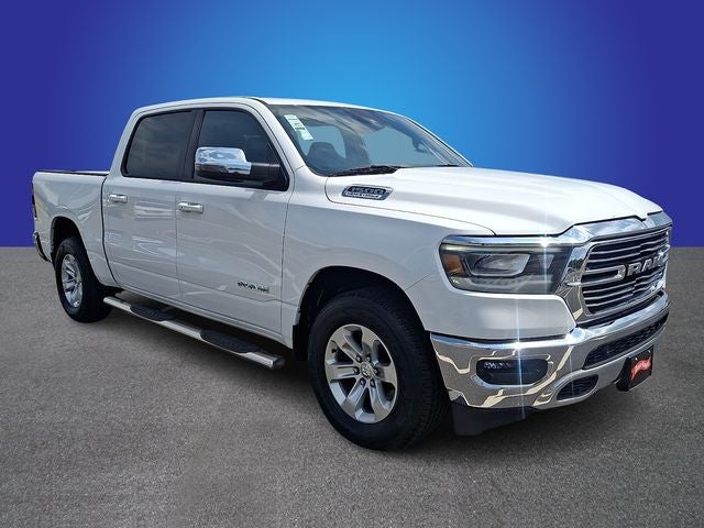 2023 RAM 1500 Laramie Crew Cab 4x4 5'7' Box