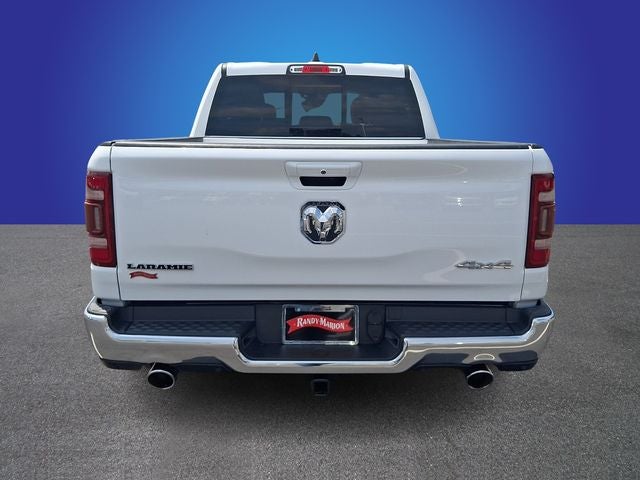 2023 RAM 1500 Laramie Crew Cab 4x4 5'7' Box