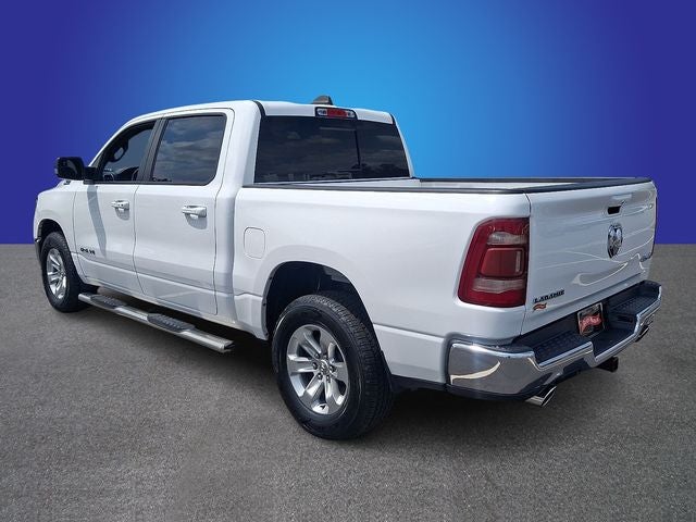 2023 RAM 1500 Laramie Crew Cab 4x4 5'7' Box