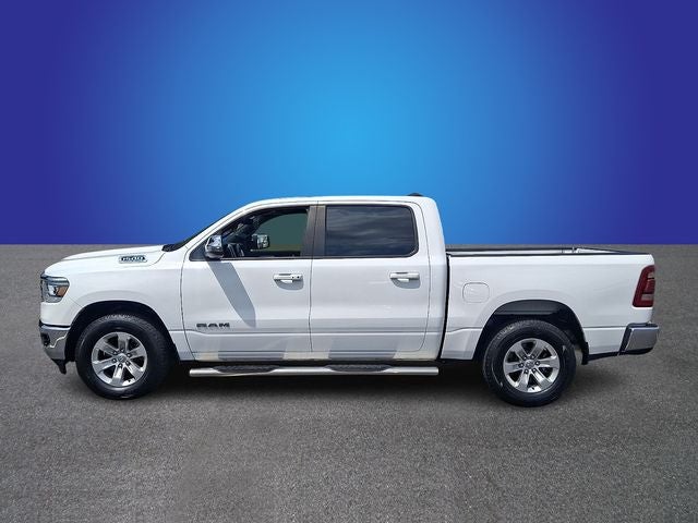 2023 RAM 1500 Laramie Crew Cab 4x4 5'7' Box