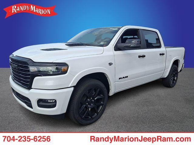 2026 RAM 1500 RAM 1500 LARAMIE CREW CAB 4X4 5'7' BOX