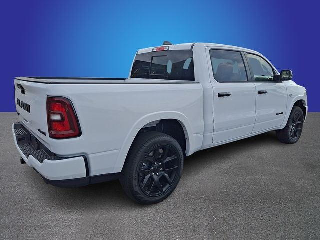 2026 RAM 1500 RAM 1500 LARAMIE CREW CAB 4X4 5'7' BOX