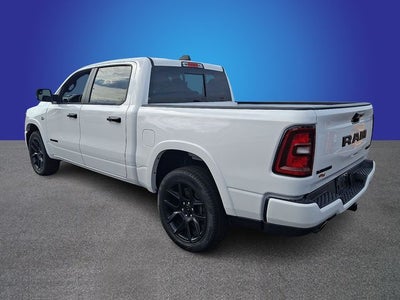 2026 RAM 1500 RAM 1500 LARAMIE CREW CAB 4X4 5'7' BOX