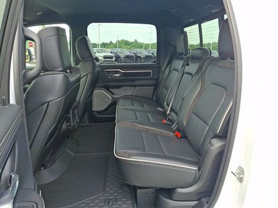 2026 RAM 1500 RAM 1500 LARAMIE CREW CAB 4X4 5'7' BOX