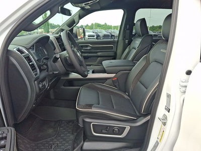 2026 RAM 1500 RAM 1500 LARAMIE CREW CAB 4X4 5'7' BOX