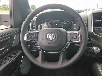 2026 RAM 1500 RAM 1500 LARAMIE CREW CAB 4X4 5'7' BOX