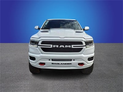 2022 RAM 1500 RAM 1500 LARAMIE CREW CAB 4X4 5'7' BOX