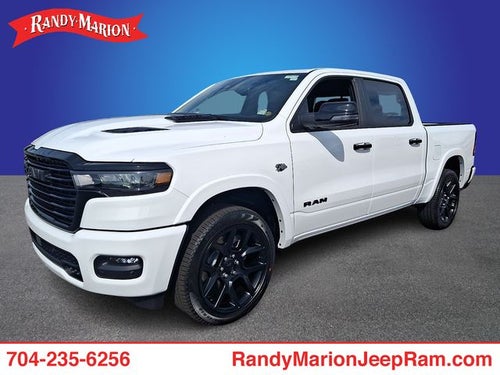 2026 RAM 1500 RAM 1500 LARAMIE CREW CAB 4X4 5'7' BOX