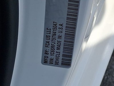 2026 RAM 1500 RAM 1500 LARAMIE CREW CAB 4X4 5'7' BOX