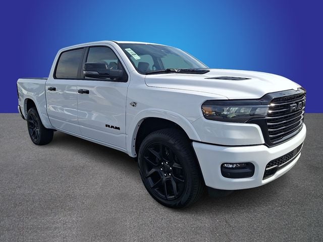 2026 RAM 1500 RAM 1500 LARAMIE CREW CAB 4X4 5'7' BOX