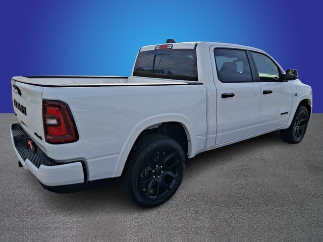 2026 RAM 1500 RAM 1500 LARAMIE CREW CAB 4X4 5'7' BOX