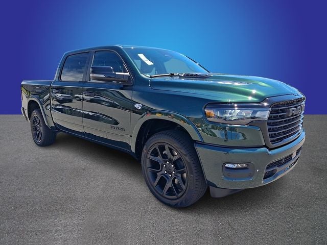 2026 RAM 1500 RAM 1500 LARAMIE CREW CAB 4X4 5'7' BOX