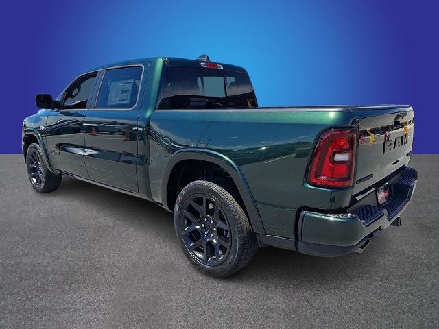 2026 RAM 1500 RAM 1500 LARAMIE CREW CAB 4X4 5'7' BOX