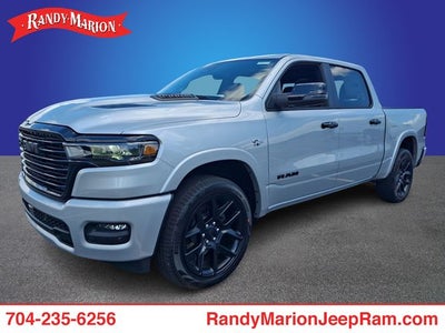 2026 RAM 1500 RAM 1500 LARAMIE CREW CAB 4X4 5'7' BOX