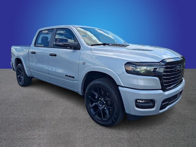 2026 RAM 1500 RAM 1500 LARAMIE CREW CAB 4X4 5'7' BOX