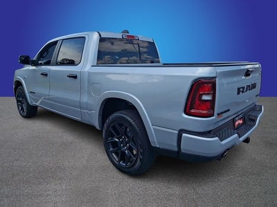 2026 RAM 1500 RAM 1500 LARAMIE CREW CAB 4X4 5'7' BOX