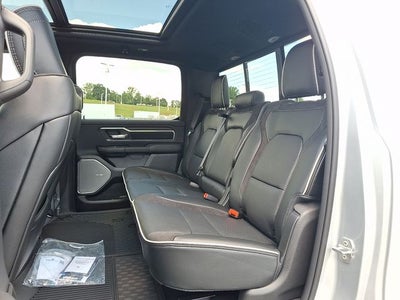 2026 RAM 1500 RAM 1500 LARAMIE CREW CAB 4X4 5'7' BOX