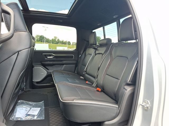 2026 RAM 1500 RAM 1500 LARAMIE CREW CAB 4X4 5'7' BOX