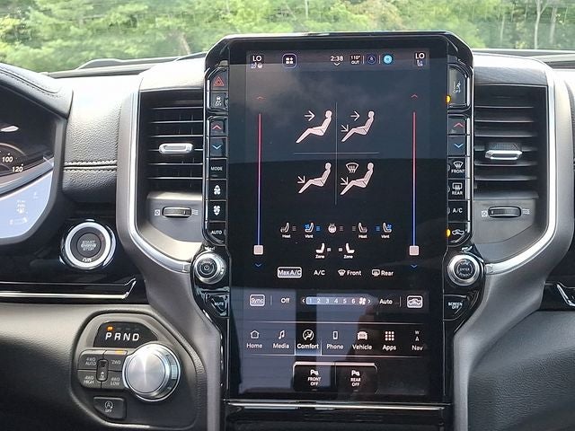 2026 RAM 1500 RAM 1500 LARAMIE CREW CAB 4X4 5'7' BOX