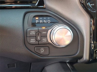 2026 RAM 1500 RAM 1500 LARAMIE CREW CAB 4X4 5'7' BOX