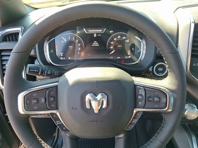 2026 RAM 1500 RAM 1500 LARAMIE CREW CAB 4X4 5'7' BOX