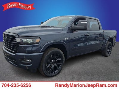 2026 RAM 1500 RAM 1500 LARAMIE CREW CAB 4X4 5'7' BOX