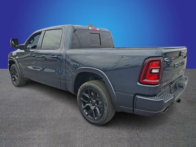 2026 RAM 1500 RAM 1500 LARAMIE CREW CAB 4X4 5'7' BOX