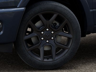 2026 RAM 1500 RAM 1500 LARAMIE CREW CAB 4X4 5'7' BOX