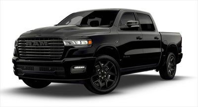 2026 RAM 1500 RAM 1500 LARAMIE CREW CAB 4X4 5'7' BOX