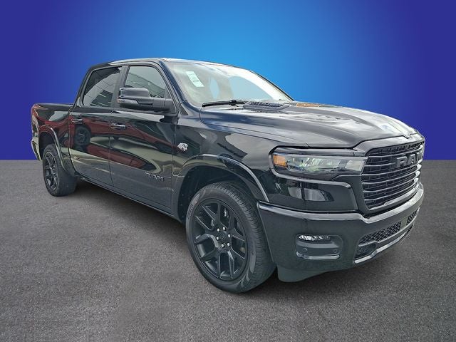 2026 RAM 1500 RAM 1500 LARAMIE CREW CAB 4X4 5'7' BOX
