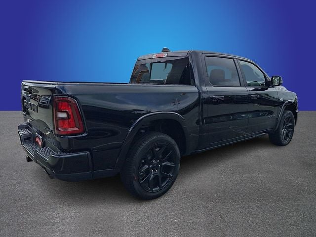 2026 RAM 1500 RAM 1500 LARAMIE CREW CAB 4X4 5'7' BOX