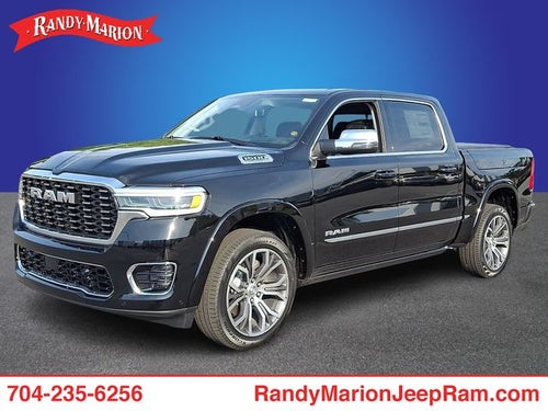 2026 RAM 1500 RAM 1500 TUNGSTEN CREW CAB 4X4