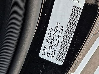 2026 RAM 1500 RAM 1500 TUNGSTEN CREW CAB 4X4