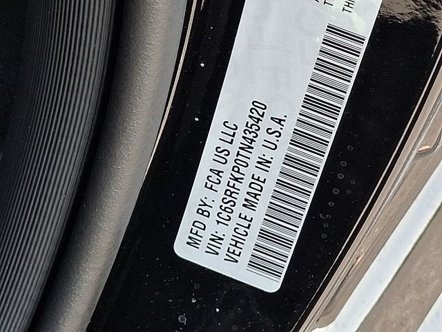 2026 RAM 1500 RAM 1500 TUNGSTEN CREW CAB 4X4