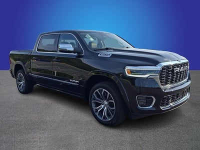 2026 RAM 1500 RAM 1500 TUNGSTEN CREW CAB 4X4