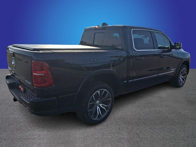 2026 RAM 1500 RAM 1500 TUNGSTEN CREW CAB 4X4