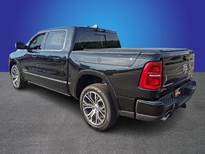 2026 RAM 1500 RAM 1500 TUNGSTEN CREW CAB 4X4