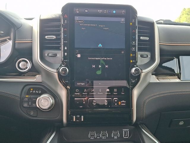 2026 RAM 1500 RAM 1500 TUNGSTEN CREW CAB 4X4