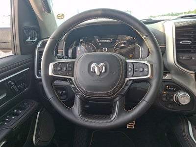 2026 RAM 1500 RAM 1500 TUNGSTEN CREW CAB 4X4