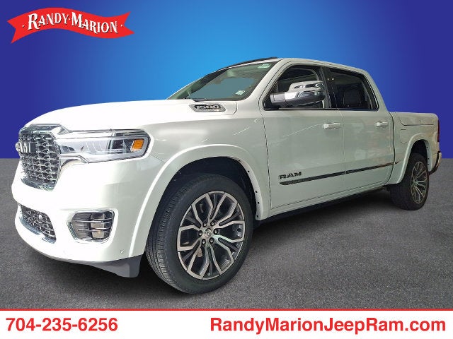 2027 RAM 1500 RAM 1500 TUNGSTEN CREW CAB 4X4 5'7' BOX