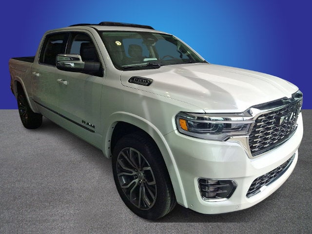 2027 RAM 1500 RAM 1500 TUNGSTEN CREW CAB 4X4 5'7' BOX
