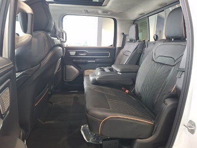 2027 RAM 1500 RAM 1500 TUNGSTEN CREW CAB 4X4 5'7' BOX