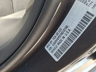 2026 RAM 1500 RAM 1500 TUNGSTEN CREW CAB 4X4