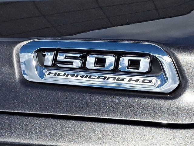 2026 RAM 1500 RAM 1500 TUNGSTEN CREW CAB 4X4