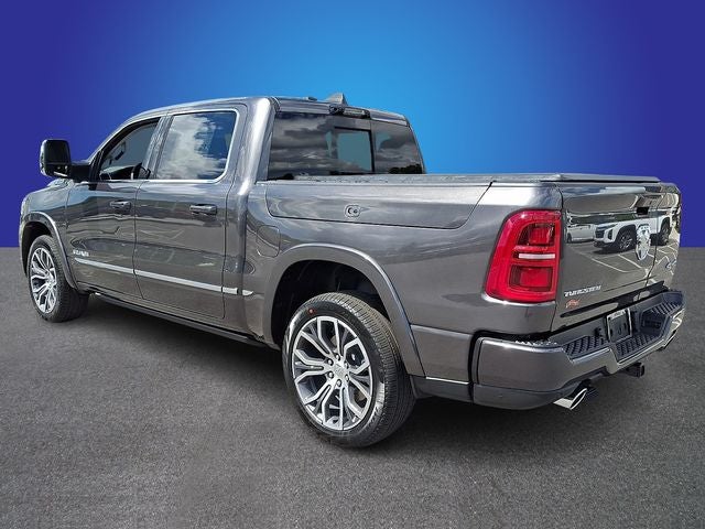 2026 RAM 1500 RAM 1500 TUNGSTEN CREW CAB 4X4