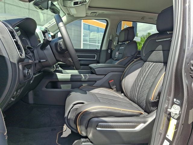 2026 RAM 1500 RAM 1500 TUNGSTEN CREW CAB 4X4